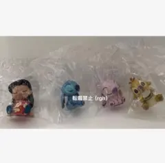 スティッチ 肩ズン　フィギュア