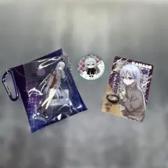 プロセカ×スシロー　宵崎奏　セット