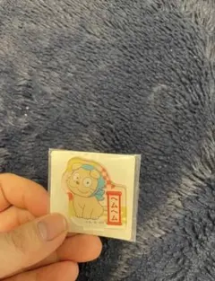 忍たま乱太郎 ミニアクリルスタンド ヘムヘム