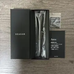에어로 샤프 펜슬 Aero 강성감 MAX 블랙 시사