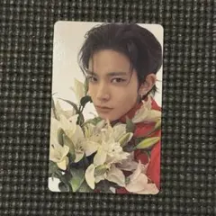 ENHYPEN ヒスン トレカ weverse ウィバース 特典