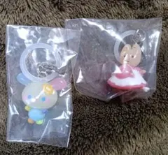 サンリオ ゆるっとめじるしアクセサリー ウサハナ マロンクリーム