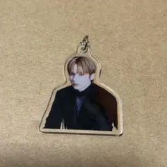 ヒュニンカイ　キーチャーム　アクリルチャーム　会場　TXT ①3