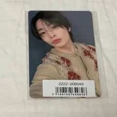 straykids DOIT アイエン ソニミュ 特典 トレカ