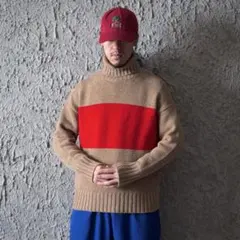 POLO RALPH LAUREN Turtle neck sweater