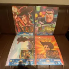 トイストーリー一番くじ I賞 ポスター&ポストカードset