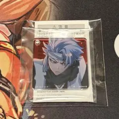 BLEACH 最強ガシャステーション　名場面アクリルチャーム　日番谷冬獅郎