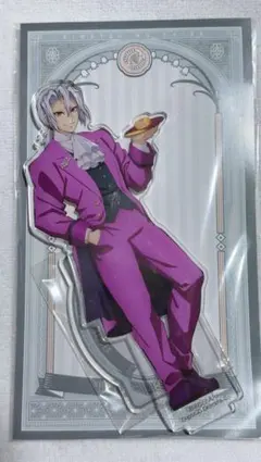 鬼滅の刃AGF Q-pot. アクリルスタンド 宇髄天元