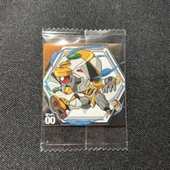 にふぉるめーしょん ヱヴァンゲリヲン新劇場版 シールウエハース補完計画 零号機