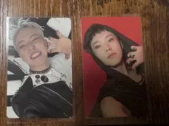 SEVENTEEN HBD HOSHI ホシ トレカ