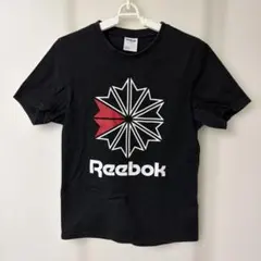 Reebok CLASSIC 黒 Tシャツ