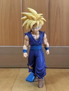 ドラゴンボール SOLID EDGE WORKS THE出陣 [孫悟飯]