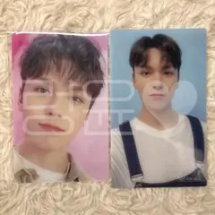 バーノン DREAM Weverse ユニバ 特典トレカ