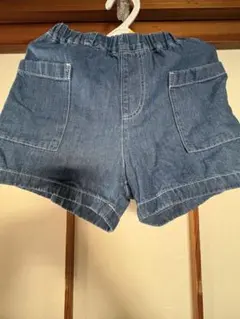 デニム ハーフパンツ ショートパンツ UNIQLO