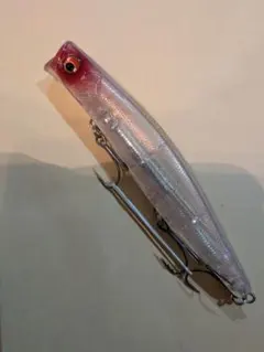 Megabass KAGELOU 124F シースルーグリッター