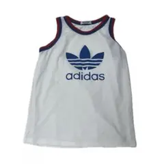 部*ー様 80s adidas メッシュタンクトップのサムネイル