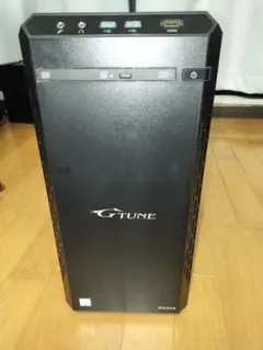 ゲーミングPC mouse NM-A711SHR611ZN - メルカリ