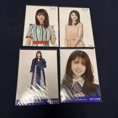 乃木坂46 松村沙友理 生写真 26th制服コンプ おまけ付き - メルカリ