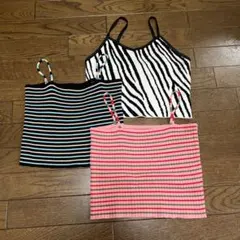 キャミソール❁⃘3点セットのサムネイル