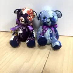 コンラッドベアー 2体セット