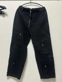 PROJECT G/R DISTRESSED PATCH WORK PANTS - メルカリ