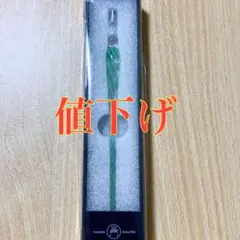 【未開封】寺西化学工業 ギター ガラスペン ラインメッシュ ペールグリーンのサムネイル