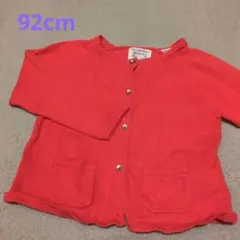 ZARA Baby Girl's Basics カーディガン 92cm