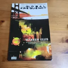 Global Frequency by Warren Ellis