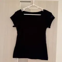 brandy melville トップス ブラックのサムネイル