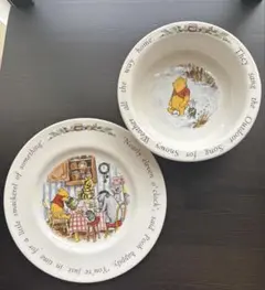 Royal Doulton ロイヤルドルトン　くまのプーさん食器セットのサムネイル