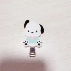 サンリオ ポチャッコ ヘアクリップ