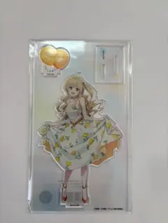 限定】シャニマス 市川雛菜 バースデー 描き下ろしアクスタ - メルカリ