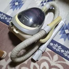 紙パック式クリーナー掃除機 SHARP EC-A54F-G シャープ 電気掃除機