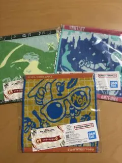 Mrs. GREEN APPLE 一番くじ　G賞　タオル3種セット