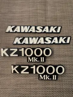 Mutsu様用 Z1000Jショ－トウインカー 前後セット 3Dプリント - メルカリ