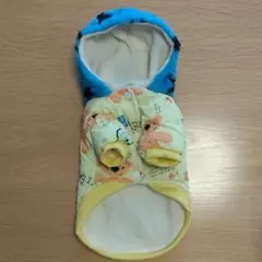 犬猫服☆冬用あったかコート