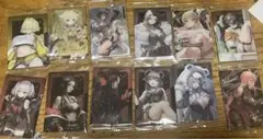 勝利の女神 NIKKE ウエハース カード セット
