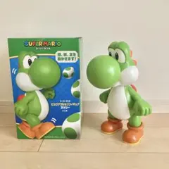【新品】スーパーマリオ ビッグアクションフィギュア ヨッシー