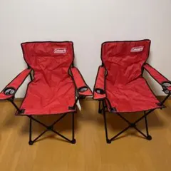 2026年最新】コールマンチェア赤の人気アイテム - メルカリ