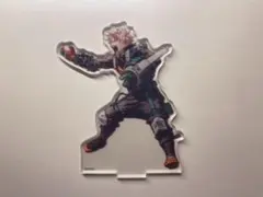 ヒロアカ 原画展　オールスターアクリルフィギュア　受注限定 爆豪勝己