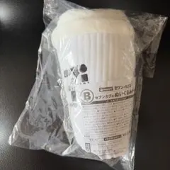 新品未開封 セブンイレブン ハッピーくじ B賞 セブンカフェぬいぐるみチャーム