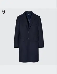 ウールコート チェスターコート