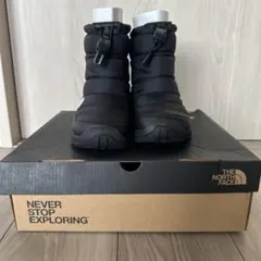 THE NORTH FACE Nuptse Bootie WP 17.0 cm