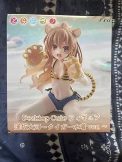 とらドラ！「逢坂大河」フィギュア タイガー水着ver.のサムネイル