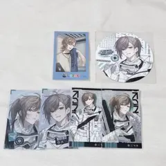 にじさんじ　叶　 ランダムフォト風カード レア 特典 まねきねこ コラボ