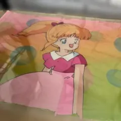 怪盗セイント・テール動画付きセル画 - メルカリ