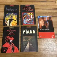 洋書 5冊セット