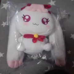 一番くじ　プリキュア C賞　ふわふわ妖精ぬいぐるみ