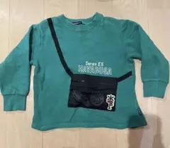 ムージョンジョン　はやぶさ　トレーナー