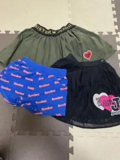 女の子　SISTER JENNI セット①